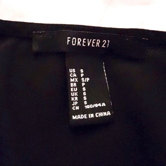 🌺3 FOR $30🌺forever 21 crop top - Picture 3 of 4